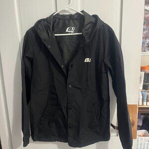 Buell Button Up Rain Coat